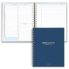 Undated daily planner for sale  Delivered anywhere in UK