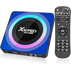 Android 13.0 box usato  Spedito ovunque in Italia 