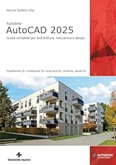 Autodesk autocad 2025. usato  Spedito ovunque in Italia 