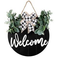 Front door welcome for sale  Delivered anywhere in USA 