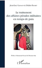 Traitement affaires pénales d'occasion  Livré partout en France