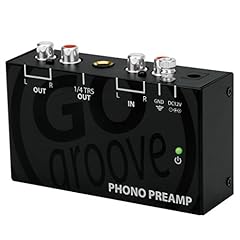 Gogroove mini phono for sale  Delivered anywhere in USA 