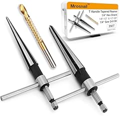 Mrosnail tapered reamer for sale  Delivered anywhere in USA 