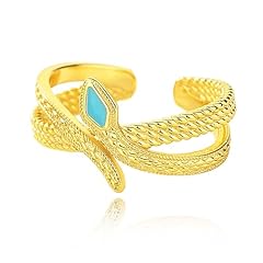 Celestia bague serpent d'occasion  Livré partout en France