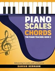 Piano scales chords d'occasion  Livré partout en France