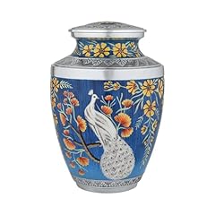 Handpainted peacock design for sale  Delivered anywhere in USA 