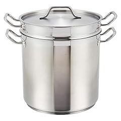 Winware stainless doubleboiler for sale  Delivered anywhere in USA 