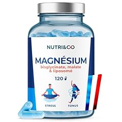 Nutri magnésium bisglycinate d'occasion  Livré partout en France