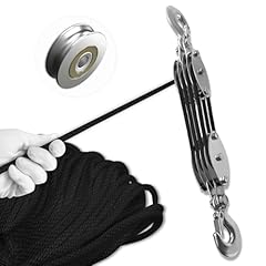 Saliftfe block tackle for sale  Delivered anywhere in USA 