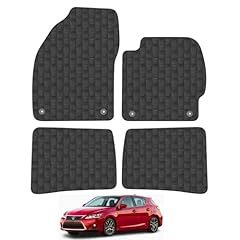 Rubber car mats for sale  Delivered anywhere in UK