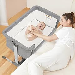 Baby bedside bassinet for sale  Delivered anywhere in UK