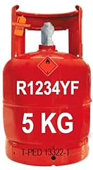Kältemittelgas r1234yf flasch gebraucht kaufen  Wird an jeden Ort in Deutschland