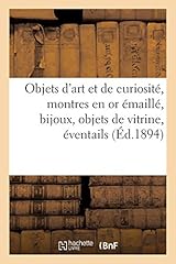 Objets art curiosité d'occasion  Livré partout en France