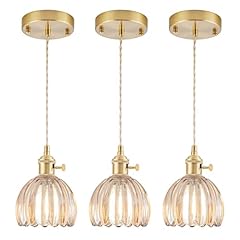 Vintage glass pendant for sale  Delivered anywhere in USA 