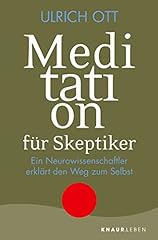 Meditation skeptiker neurowiss gebraucht kaufen  Wird an jeden Ort in Deutschland