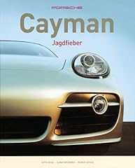 Porsche cayman jagdfieber d'occasion  Livré partout en Belgiqu
