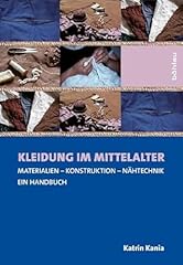 Kleidung mittelalter materiali gebraucht kaufen  Wird an jeden Ort in Deutschland