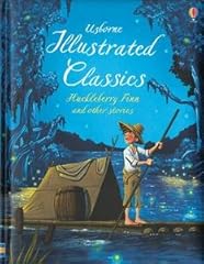 Illustrated classics huckleber for sale  Delivered anywhere in USA 