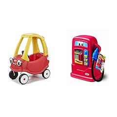 Little Tikes Cozy Coupe and Cozy Pumper - Bundle for sale  Delivered anywhere in USA 