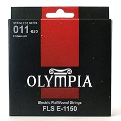 Olympia flatwound electric for sale  Delivered anywhere in UK