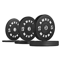 Amgym bumper plates for sale  Delivered anywhere in USA 