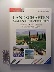 Landschaften malen zeichnen gebraucht kaufen  Wird an jeden Ort in Deutschland