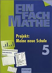 Einfach mathe projekt for sale  Delivered anywhere in UK