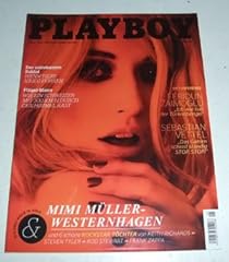 Playboy 2009 mimi gebraucht kaufen  Wird an jeden Ort in Deutschland