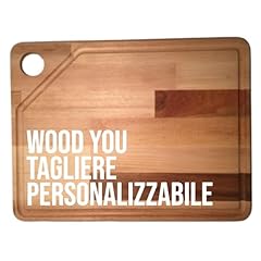 Wood you tagliere usato  Spedito ovunque in Italia 