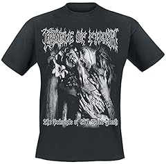 Cradle filth shirt for sale  Delivered anywhere in UK
