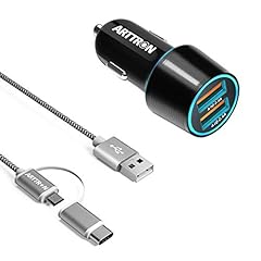 Usb car charger for sale  Delivered anywhere in USA 