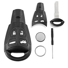 Saab remote key for sale  Delivered anywhere in UK