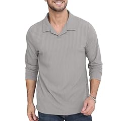 Men knit polo for sale  Delivered anywhere in USA 