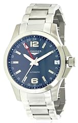 Longines conquest gmt for sale  Delivered anywhere in USA 