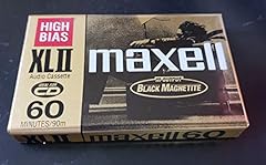 Maxell audiocassette xlii gebraucht kaufen  Wird an jeden Ort in Deutschland