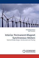 Interior permanent magnet d'occasion  Livré partout en France