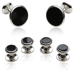 Mens black onyx for sale  Delivered anywhere in USA 