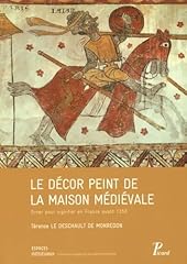 Décor peint maison d'occasion  Livré partout en France