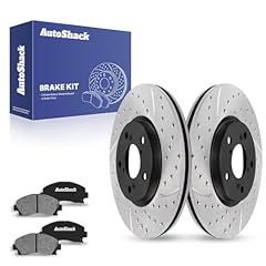Autoshack front drilled for sale  Delivered anywhere in USA 