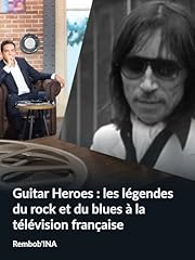 Guitar heroes légendes d'occasion  Livré partout en France