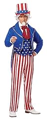 Deluxe uncle sam for sale  Delivered anywhere in USA 