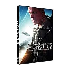 dvd bluray elysium d'occasion  Livré partout en France