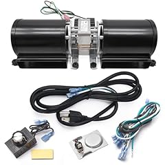 Criditpid fireplace blower for sale  Delivered anywhere in USA 