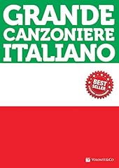 Grande canzoniere italiano usato  Spedito ovunque in Italia 
