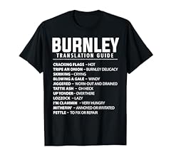 Funny burnley slang for sale  Delivered anywhere in UK