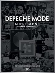 Depeche mode monument gebraucht kaufen  Wird an jeden Ort in Deutschland
