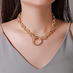 Tseenyi collier cercle d'occasion  Livré partout en France
