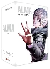 Coffret intégrale alma d'occasion  Livré partout en France