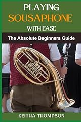 Playing sousaphone ease for sale  Delivered anywhere in UK