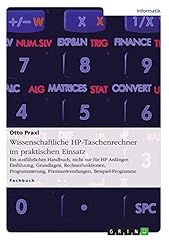 Wissenschaftliche taschenrechn d'occasion  Livré partout en France